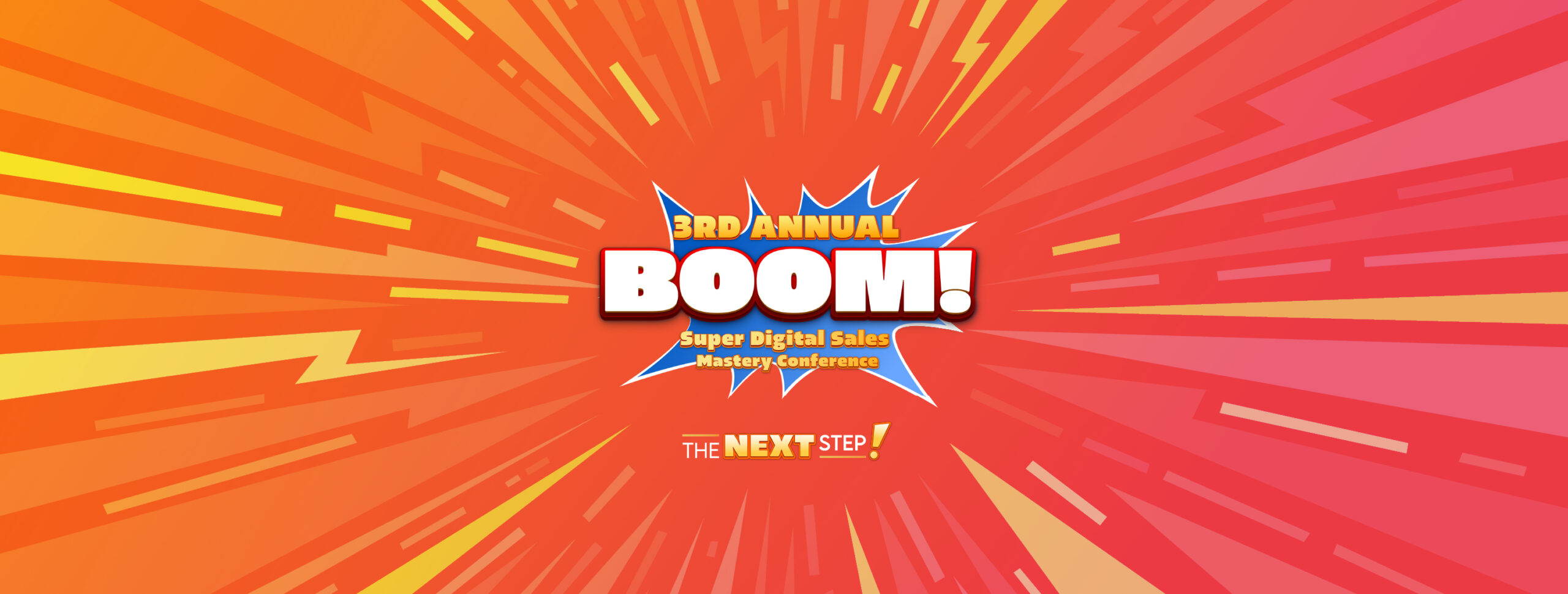 Boom Conference